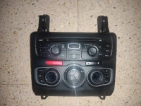Commande clim-radio centralisation C4