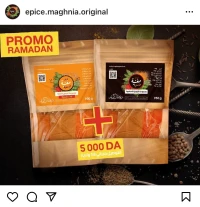 Épices maghnia 