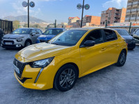 voitures-peugeot-208-2022-active-pack-draa-ben-khedda-tizi-ouzou-algerie