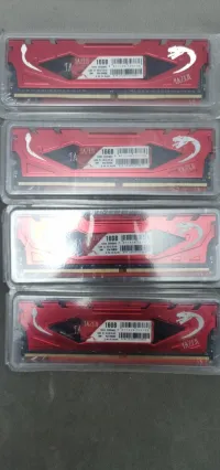 RAM DDR4 3200 16GO 