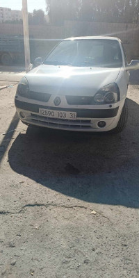 voitures-renault-clio-2-2003-bir-el-djir-oran-algerie