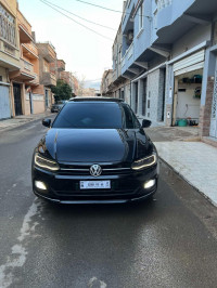 voitures-volkswagen-polo-2019-carat-ain-temouchent-algerie