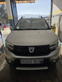 سيارات-dacia-sandero-2018-stepway-الميلية-جيجل-الجزائر