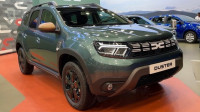 voitures-dacia-duster-2024-extreme-restylee-gold-bir-el-djir-oran-algerie