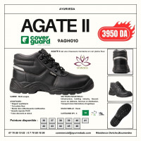 autre-chaussure-de-securite-coverguard-agate-ii-boumerdes-algerie