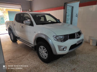 voitures-mitsubishi-l200-2012-doube-cabine-evolution-mazouna-relizane-algerie