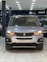 voitures-peugeot-partner-2022-remchi-tlemcen-algerie