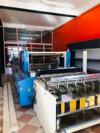 Machine automatique de découpe de papier A4-A3