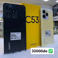 smartphones-realme-c53-النسخة-الروسية-mahdia-tiaret-algerie