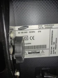 tv samsung 43 pouce