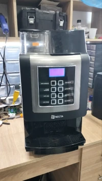 Réparation distributeur automatique de café 