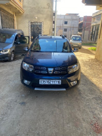 voitures-dacia-sandero-2017-stepway-draria-alger-algerie