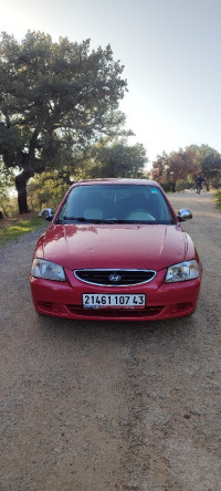 voitures-hyundai-accent-2007-terrai-bainem-mila-algerie