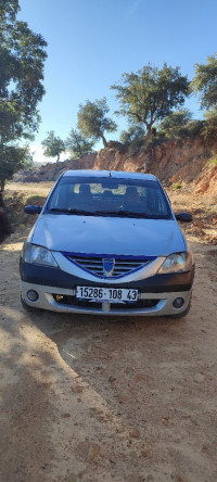 voitures-dacia-logan-2008-tessala-ldematai-mila-algerie