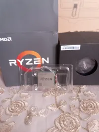 Je vend mon AMD RYZEN 5 2600