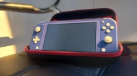 Nintendo Switch Lite Flachée