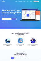 applications-logiciels-تصميم-وتطوير-صفحات-الهبوط-landing-pages-alger-centre-algerie