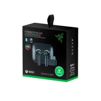 Razer Hammerhead HyperSpeed - Écouteurs gaming sans fil 