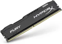 HyperX Fury DDR4 RAM 16 Go (8x2Go) 3200MHz et 3600MHz
