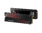 Samsung 990 Pro - + dissipateur M.2 1To