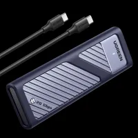 Boîtier UGREEN 20Gbps M.2 NVMe SSD - Transformez votre SSD interne en un disque externe ultra-rapide