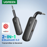 بلوتوث-ugreen-2-en-1-adaptateur-bluetooth-transmetteur-recepteur-audio-stereo-35mm-sans-fil-القبة-الجزائر