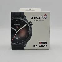 Amazfit Balance 46mm Montre Connectée Écran AMOLED 1.5"