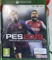 Cd pes 2019