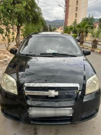 سيارات-chevrolet-aveo-5-portes-2008-البليدة-الجزائر