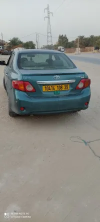 Toyota Corolla 2008 