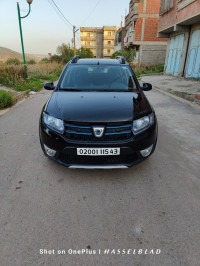 voitures-dacia-sandero-2015-stepway-sidi-merouane-mila-algerie