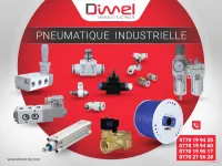 Pièces pneumatiques / قطع غيار الضغط الهوائي