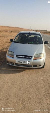 voitures-chevrolet-aveo-5-portes-2006-ls-ain-defla-algerie