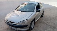 voitures-peugeot-206-2005-bouandas-setif-algerie