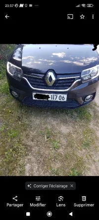 Renault Symbol 2017 Expression