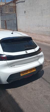 سيارات-peugeot-208-2023-e-style-وهران-الجزائر