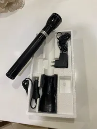 Lampe Torche MAGLITE LED Rechargeable