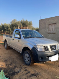 utilitaire-nissan-pickup-2017-dahra-relizane-algerie