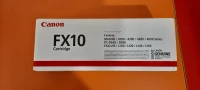 Canon fx 10 original