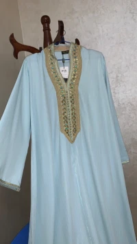 Caftan Algerian قفطان جزائري 
