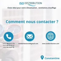 Equipements de désenfumage et  climatisation et ventilation 