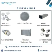 Climatisation _ ventilation _ chauffage 