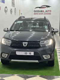 voitures-dacia-sandero-2019-stepway-restylee-mazouna-relizane-algerie