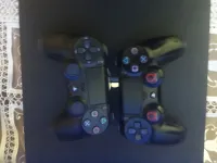 PS4 Pro 1T 12.50 avec 2manettes [MACHI FLACHÉ]