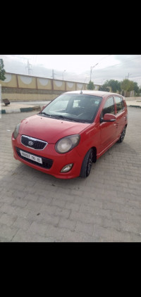 voitures-kia-picanto-2010-funny-mansourah-tlemcen-algerie