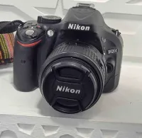 Nikon d5200 18-55mm 