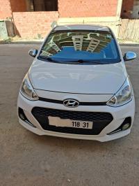 سيارات-hyundai-grand-i10-2018-restylee-dz-وهران-الجزائر