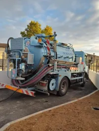 service vidange fosse, débouchage canalisation 