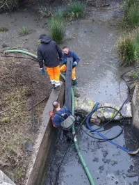 service debouchage canalisation vidange fosse septique 