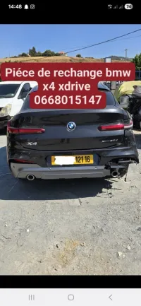 Moteur boit bmw x4 xdrive 2021 